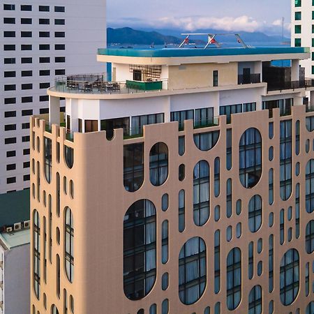 Grand Tourane Nha Trang Hotel Bagian luar foto