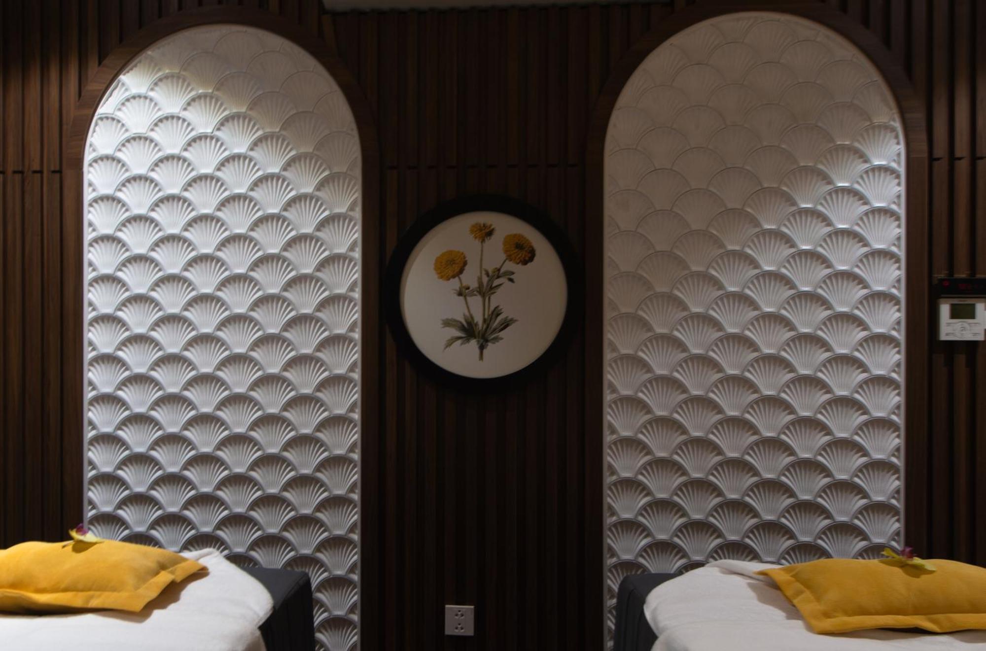 Grand Tourane Nha Trang Hotel Bagian luar foto
