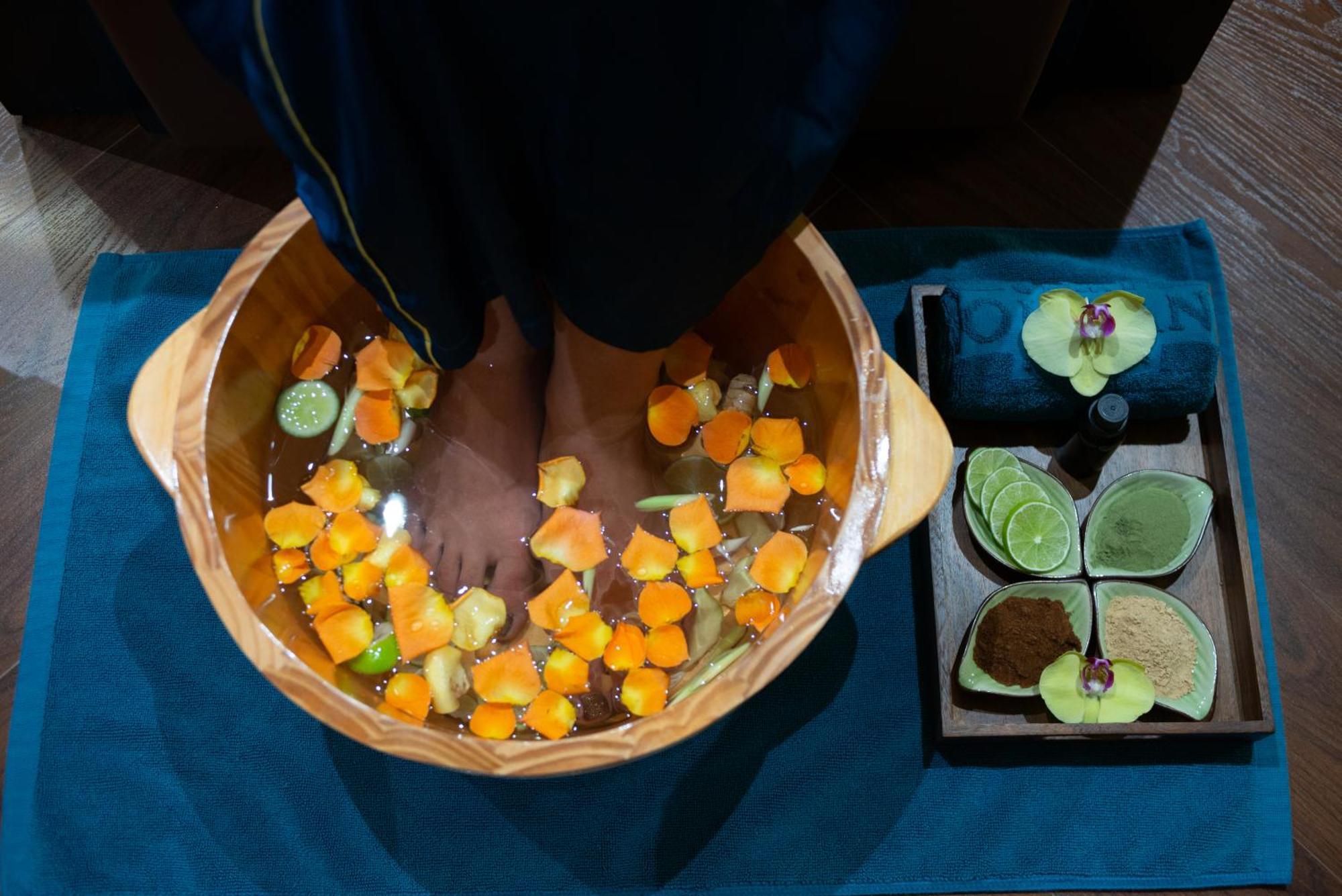 Grand Tourane Nha Trang Hotel Bagian luar foto