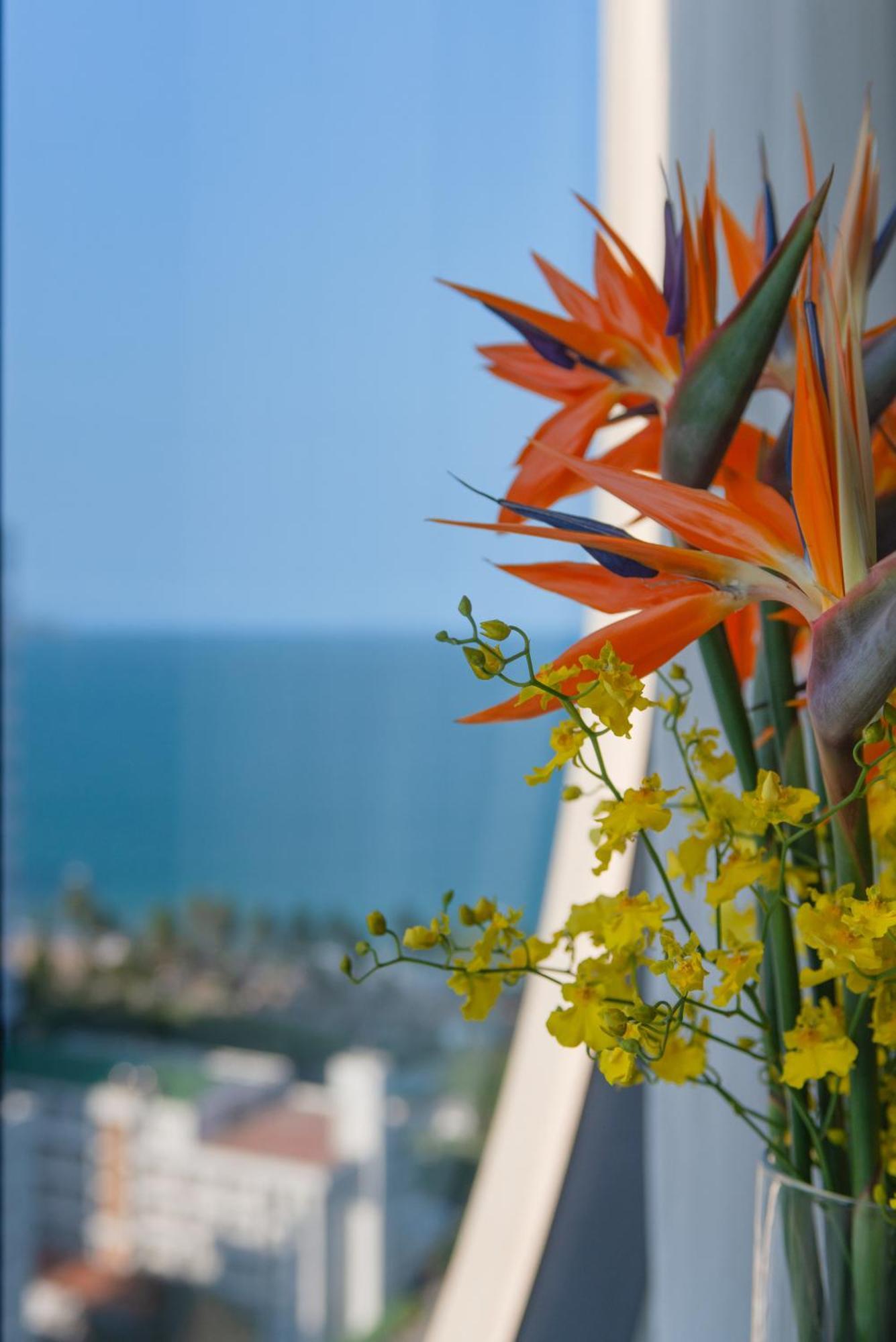 Grand Tourane Nha Trang Hotel Bagian luar foto