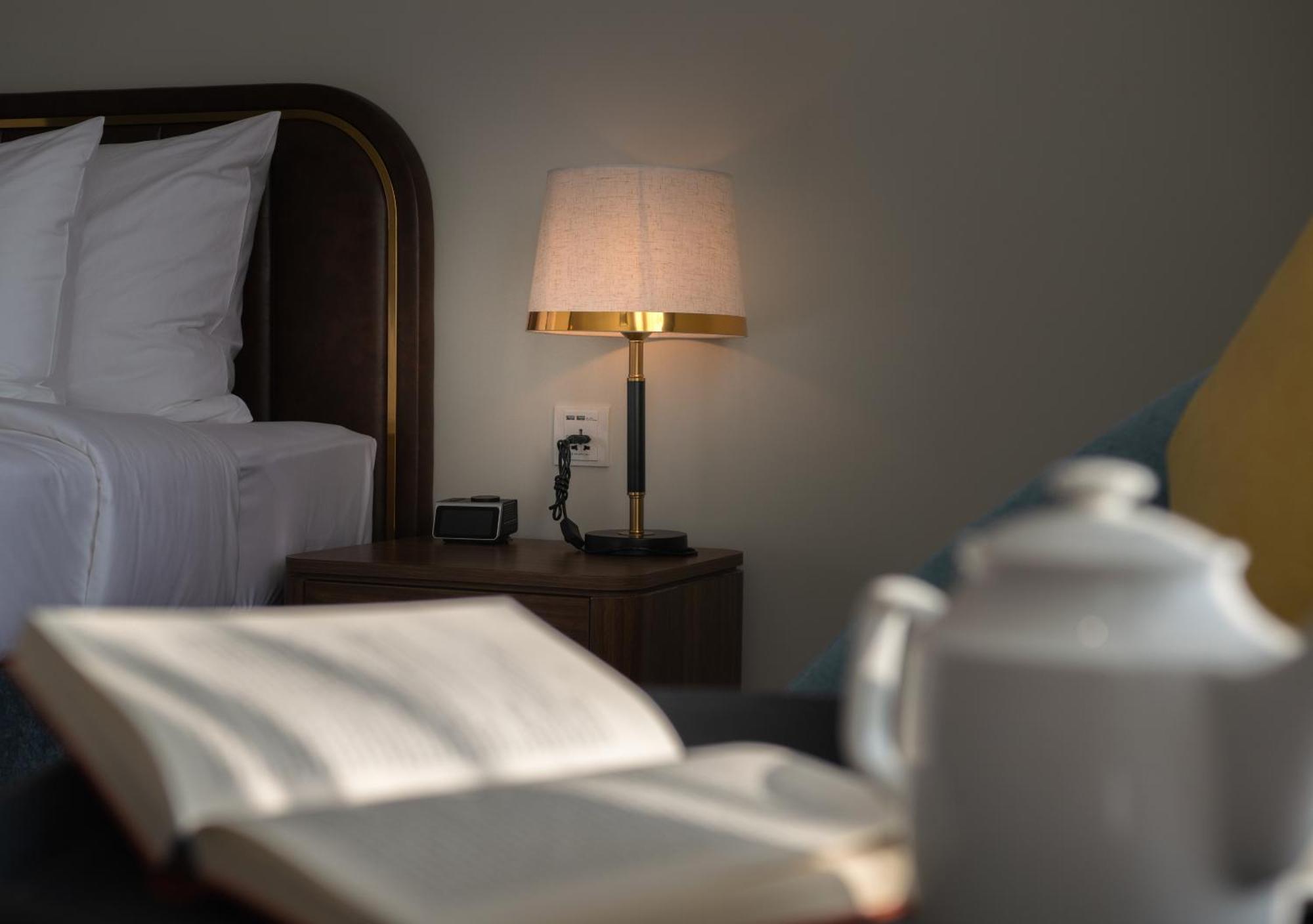 Grand Tourane Nha Trang Hotel Bagian luar foto